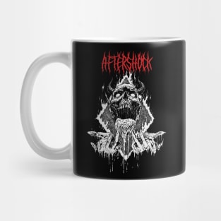 Mystical Skull Aftershock Mug